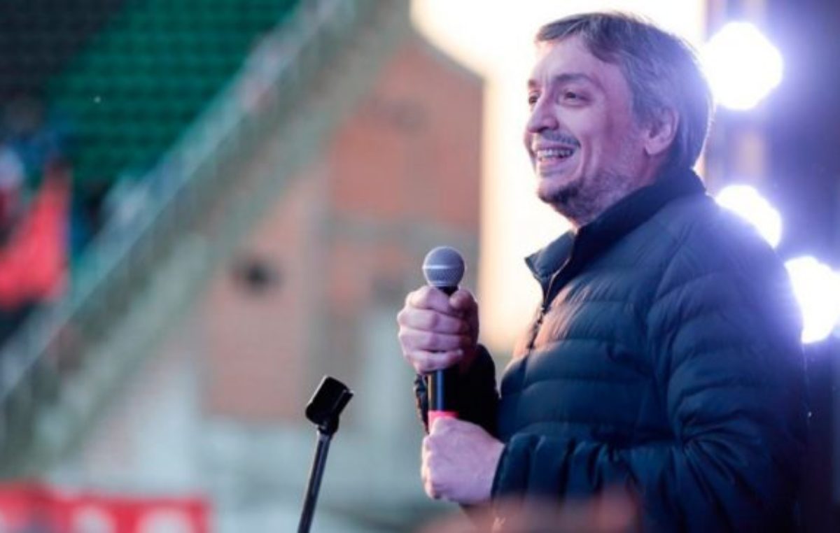 Máximo Kirchner asumirá la conducción del PJ bonaerense