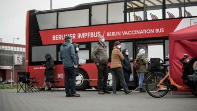 Según una ONG, Alemania alcanzó una tasa récord de pobreza por la pandemia