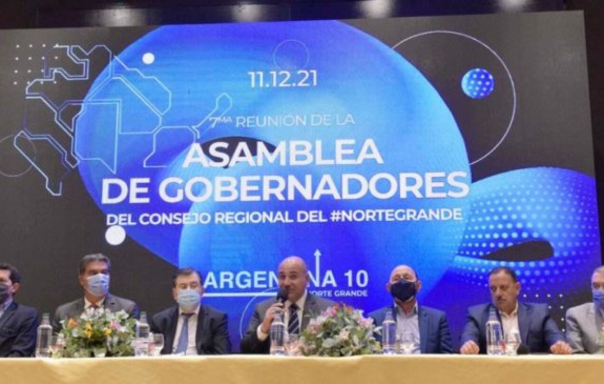 El Gobierno llamó a construir un país «Más justo y federal»