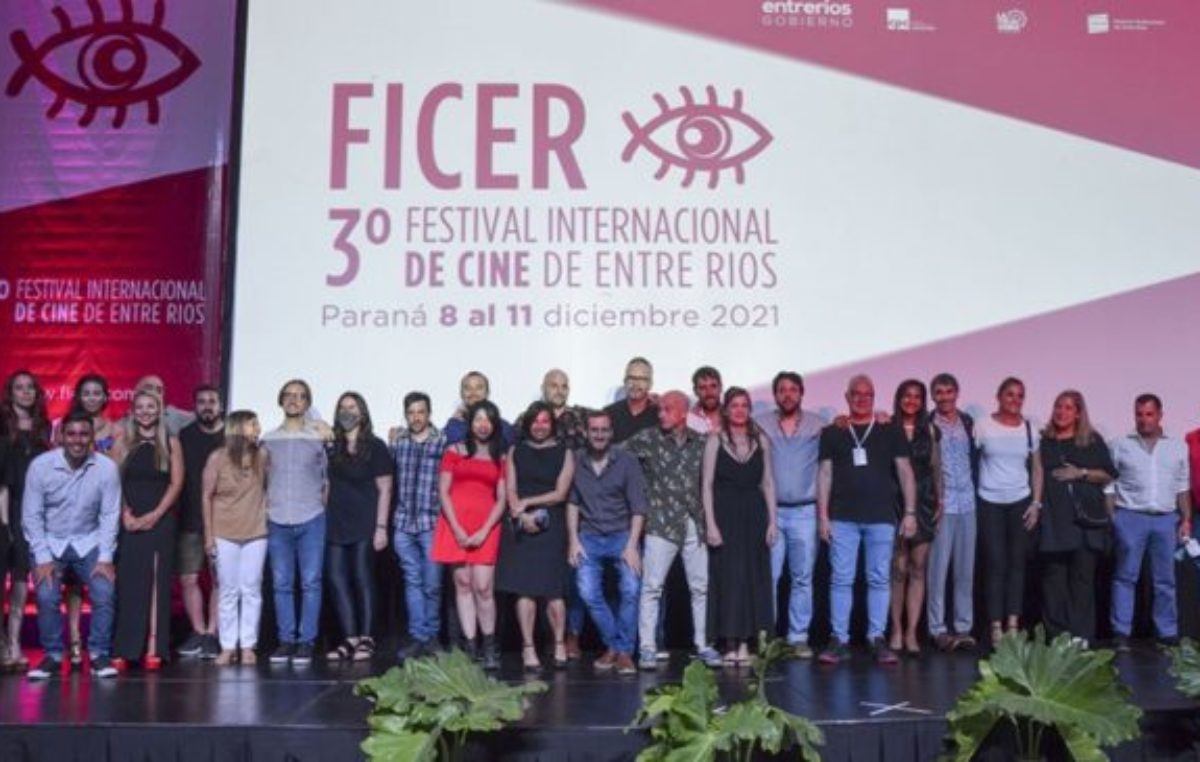 El colectivo audiovisual entrerriano celebró Ley de Fomento provincial