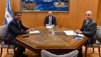 El Gobierno Nacional transfiere fondos a Chaco por $2.000 millones