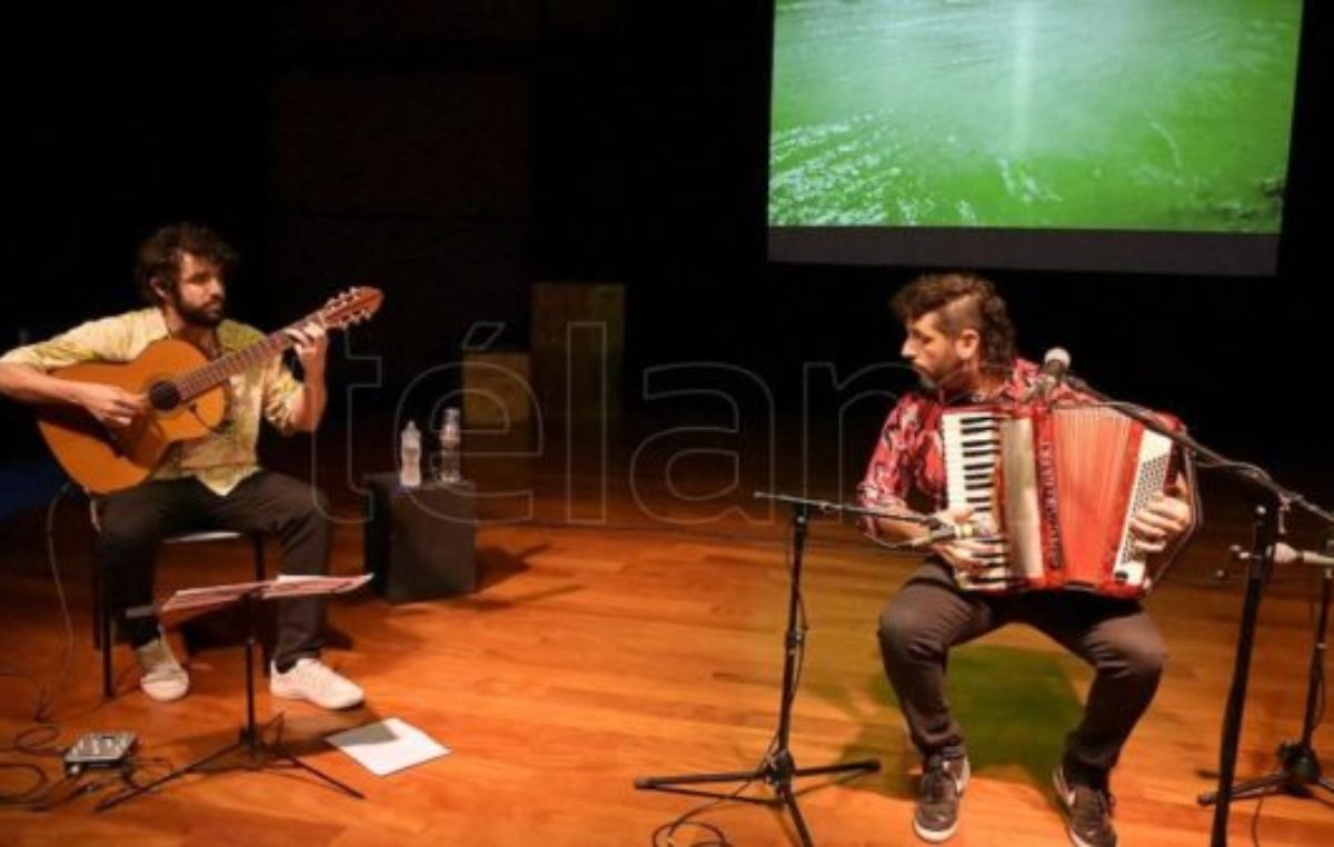 Con un programa audiovisual, ponen en valor el aporte de Santa Fe al chamamé
