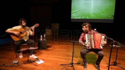 Con un programa audiovisual, ponen en valor el aporte de Santa Fe al chamamé