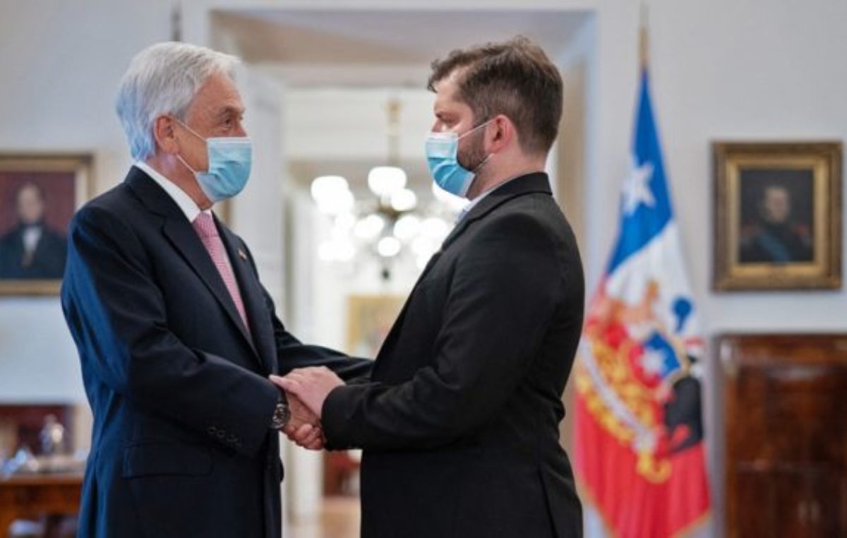 Chile: Boric deja atrás la alegría por el triunfo y piensa en los desafíos para la gestión