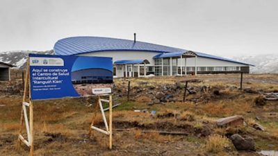 «Raguiñ Kien»: el centro de salud con saberes ancestrales mapuches y tradicionales