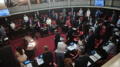 El Senado bonaerense aprobó una reforma y habilita la reelección de intendentes