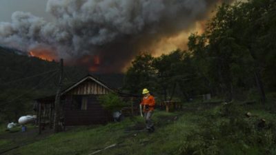 El Senado aprobó declarar como “zona de emergencia forestal” a la Patagonia