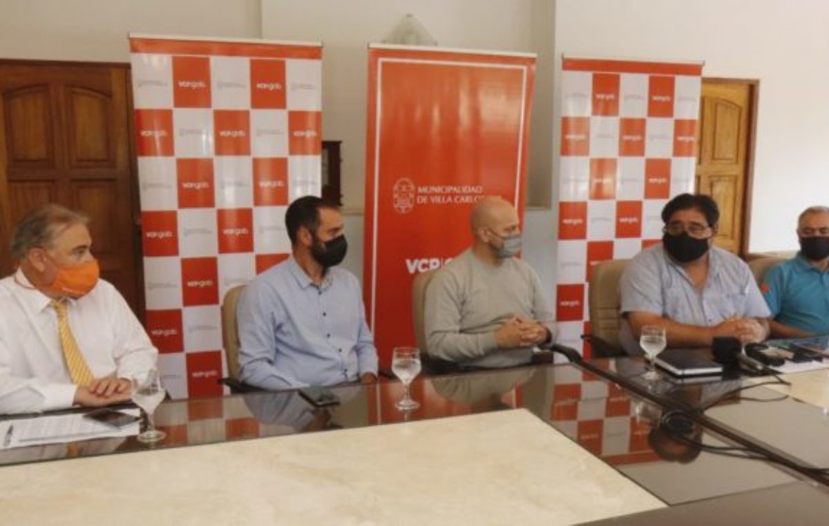 Nuevo acuerdo salarial para trabajadores municipales de Carlos Paz