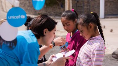 Concepción del Uruguay busca alcanzar objetivos propuestos por Unicef en materia de niñez