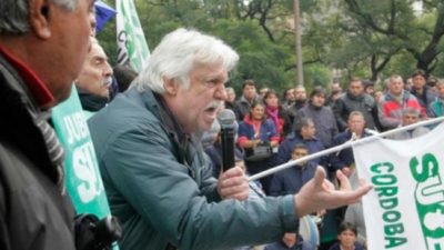 Tras un fallo de la Justicia, Rubén Daniele podrá regresar a la Municipalidad de Córdoba
