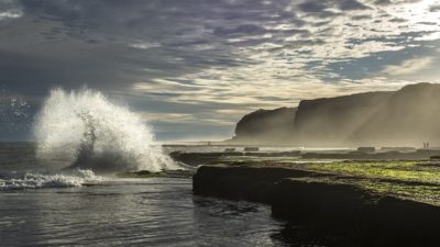 Una increíble ruta de la Patagonia que tenés que conocer, el Camino de la Costa