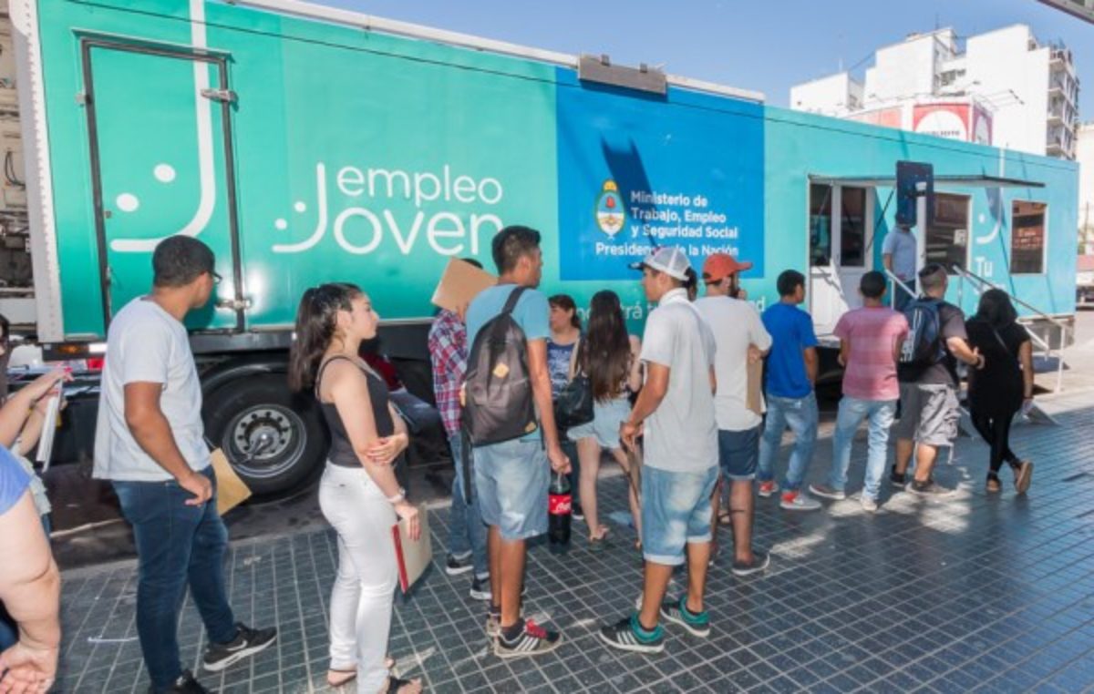 El salario de los jóvenes en Argentina es el más bajo de la región