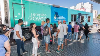 El salario de los jóvenes en Argentina es el más bajo de la región