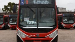 La Municipalidad multó a Buses Paraná por quitar de circulación más de 30 colectivos urbanos