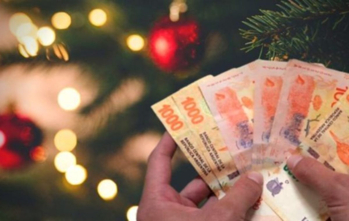 Nuevo bono de $ 10.000 en La Plata: activan el cobro del plus de fin de año