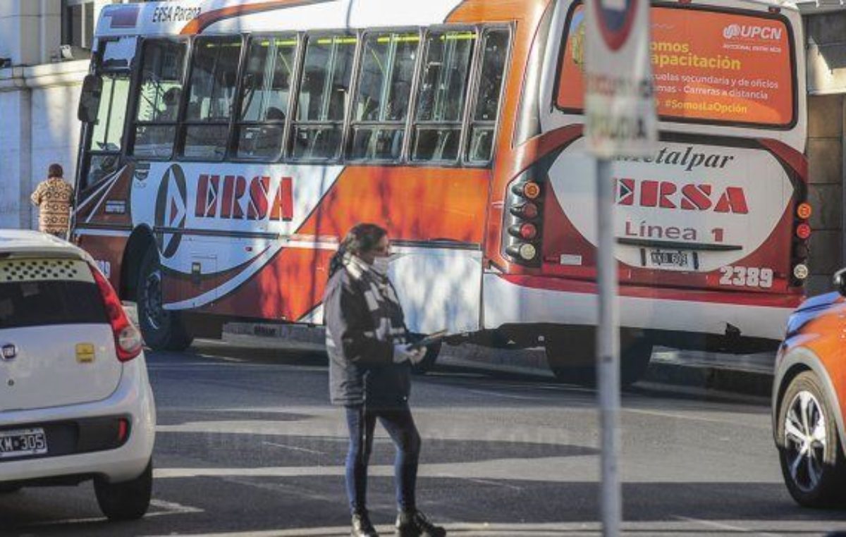 Los subsidios para el transporte del interior del país aumentarán 70%