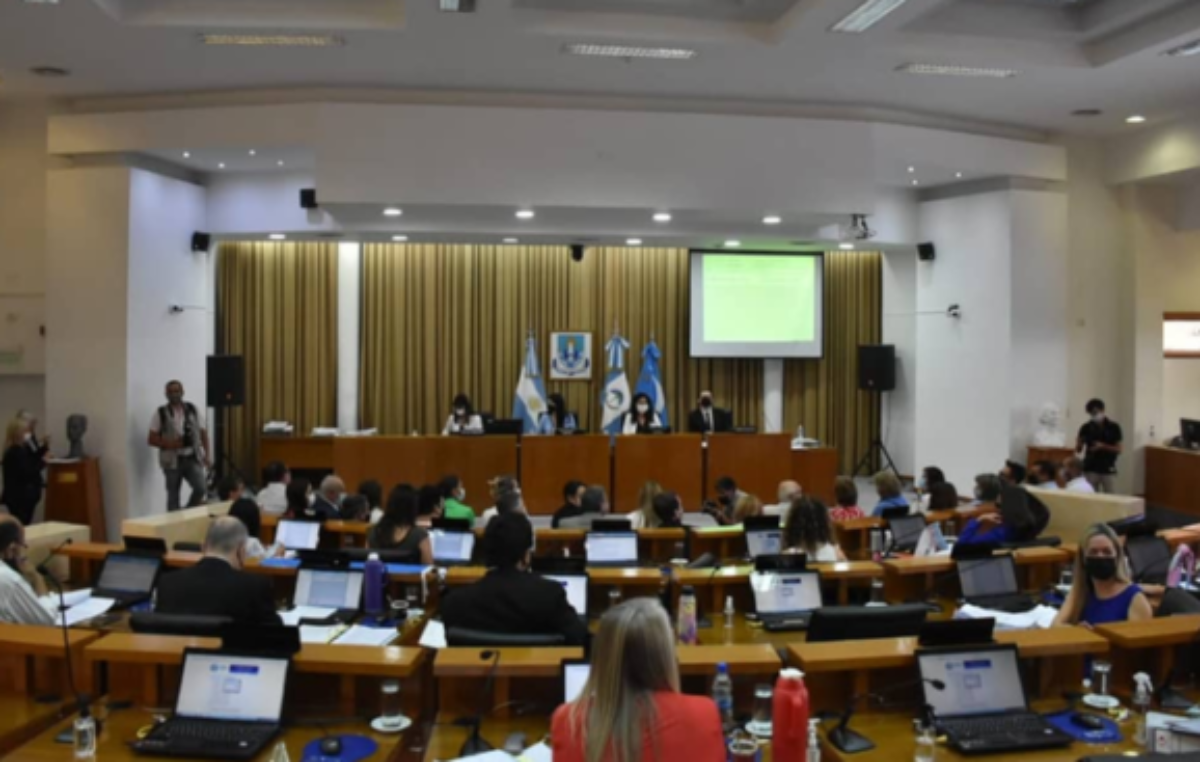 El intendente de Neuquén tiene vía libre para ejecutar un presupuesto de más de $25 mil millones en 2022