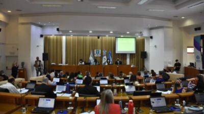 El intendente de Neuquén tiene vía libre para ejecutar un presupuesto de más de $25 mil millones en 2022