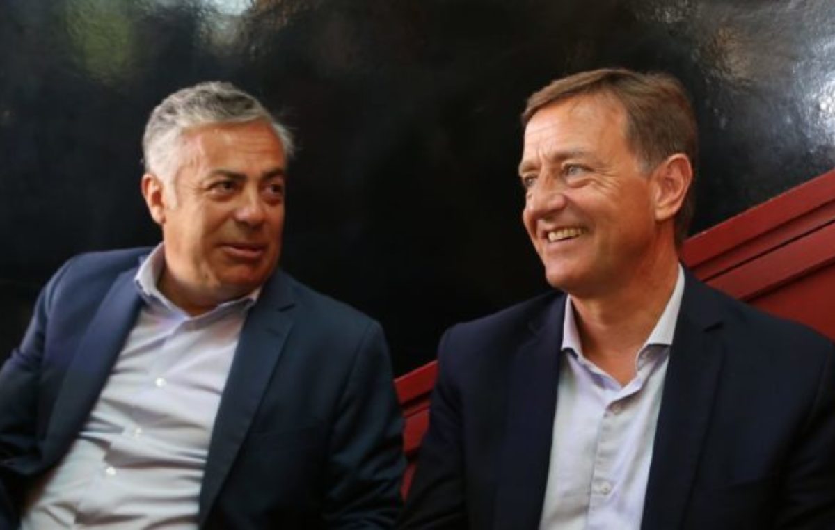 Mendoza: Suarez y Cornejo reúnen a intendentes con una premisa;»internismos y divisiones, acá no»