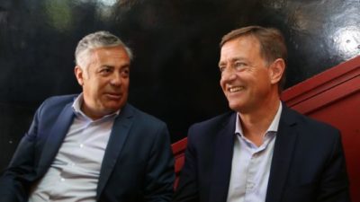 Mendoza: Suarez y Cornejo reúnen a intendentes con una premisa;»internismos y divisiones, acá no»