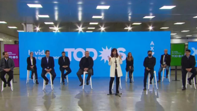 El FdT avanza con la institucionalización de la coalición y la unidad en todas las provincias