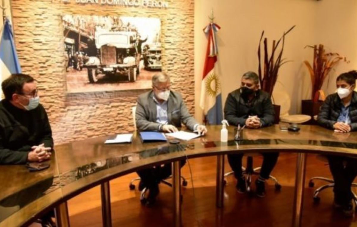 El Ejecutivo de Villa María propuso un 20% de incremento para los trabajadores municipales