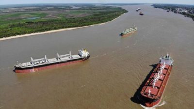 Rosario, la llave de la Argentina productiva