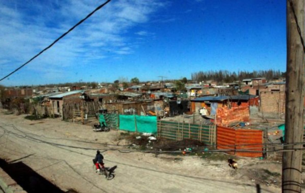Urbanizarán dos barrios populares de Cipolletti