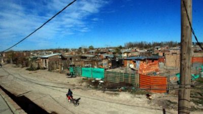 Urbanizarán dos barrios populares de Cipolletti