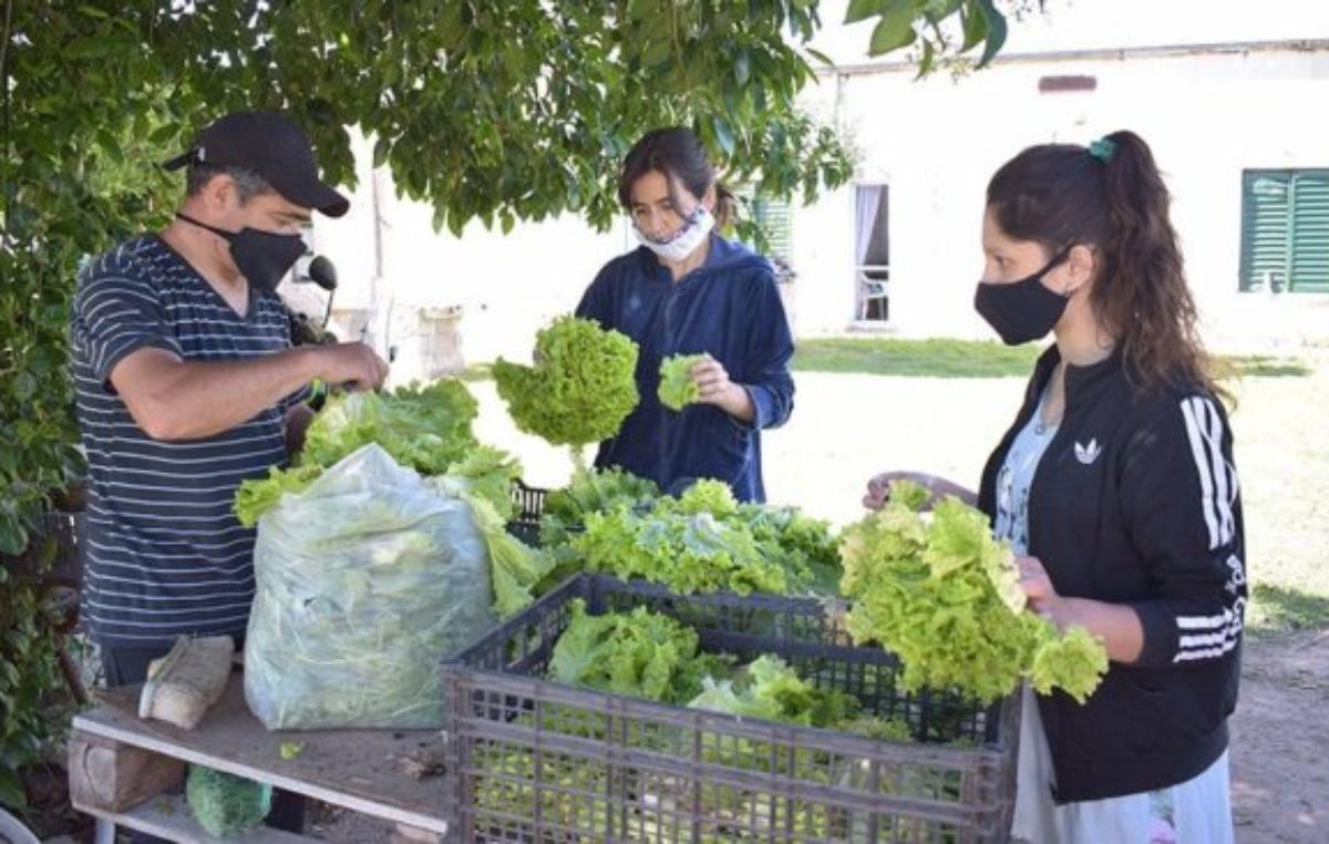 Laboulaye apuesta al «Emprender» para dar una salida al desempleo