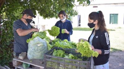 Laboulaye apuesta al «Emprender» para dar una salida al desempleo
