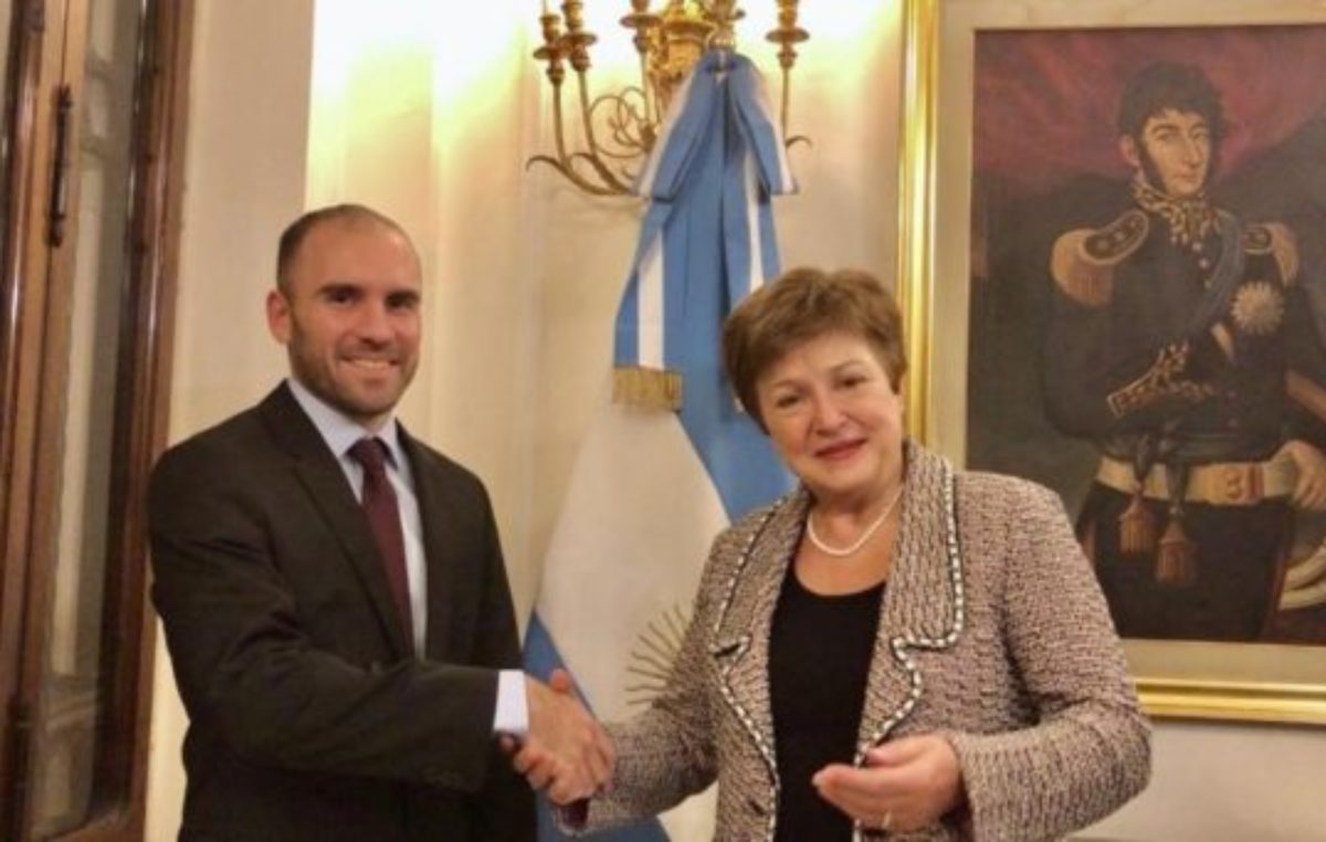 Escenarios sobre un acuerdo de Argentina con el FMI