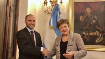 Escenarios sobre un acuerdo de Argentina con el FMI