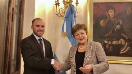 Escenarios sobre un acuerdo de Argentina con el FMI