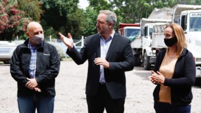 El Concejo Deliberante de Maipú le aprobó a Stevanato la creación de 300 cargos
