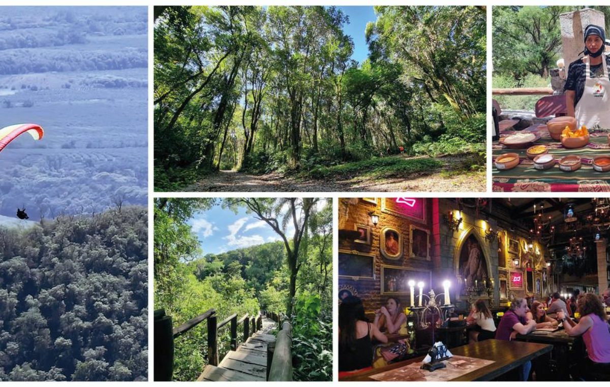 Tucumán, un destino donde confluye la gastronomía y la cultura originaria