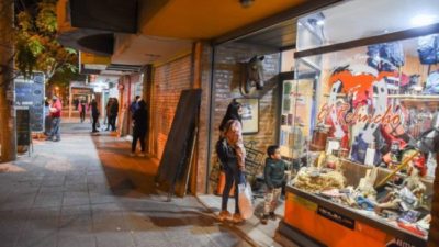 Neuquén no recupera el nivel de empleo en el comercio