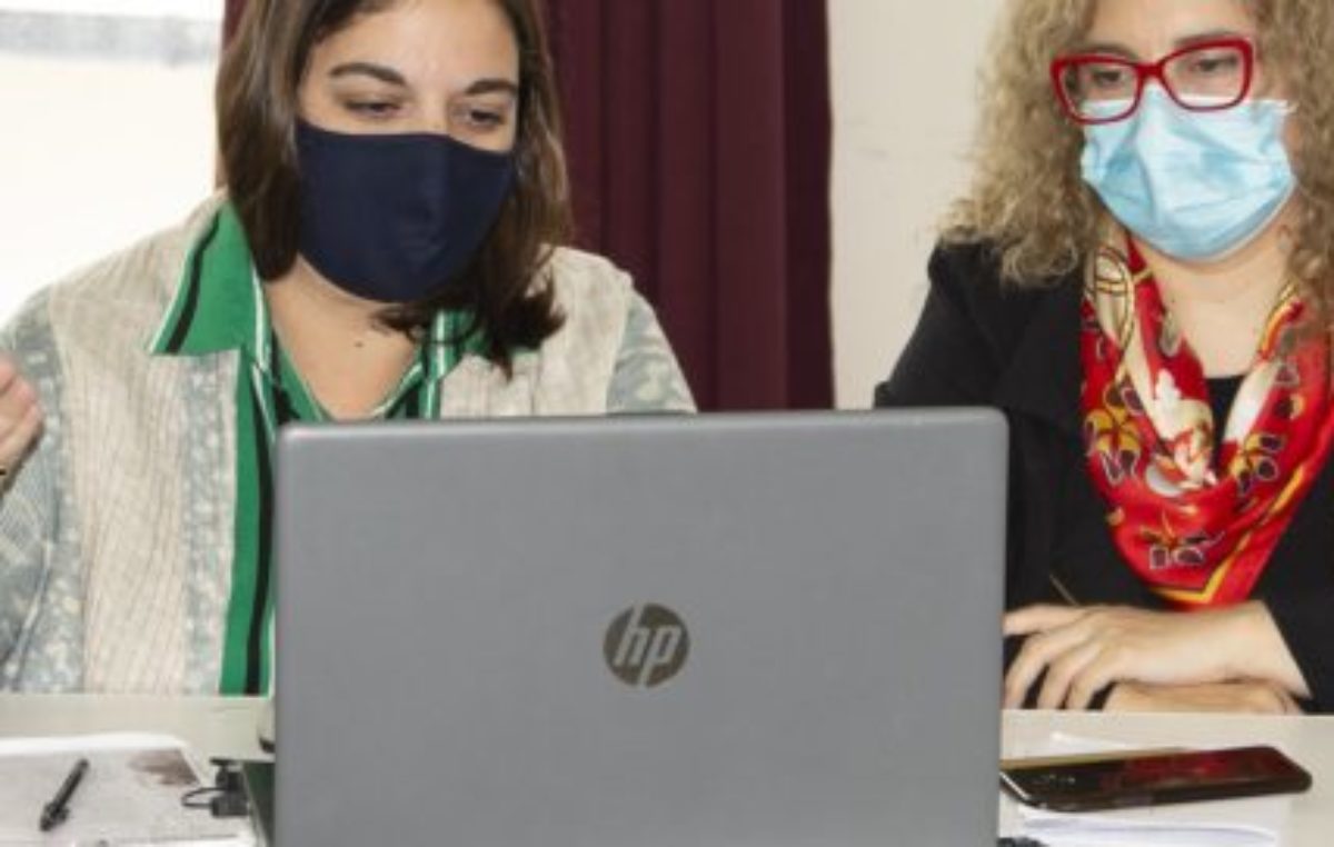 Más 5.000 trabajadores municipales recibieron capacitación de la Ley Micaela este año en toda la provincia de Entre Ríos