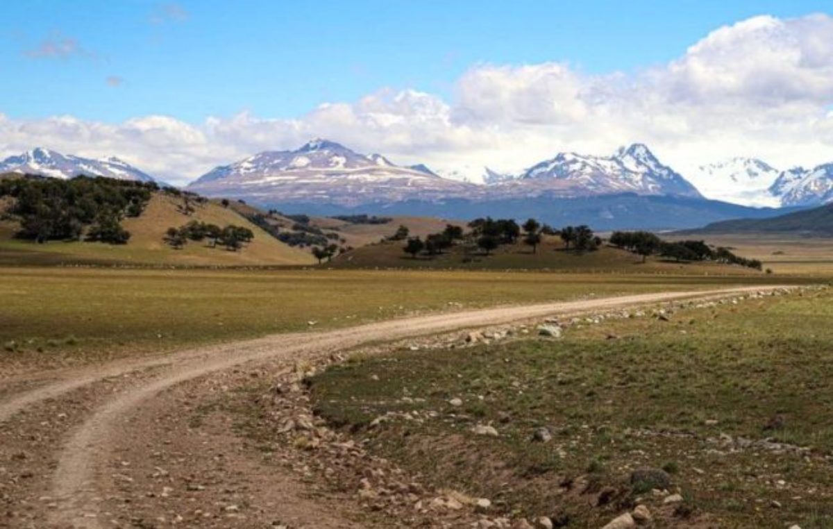 Buscan sitio cordillerano para el asentamiento de un nuevo pueblo