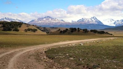 Buscan sitio cordillerano para el asentamiento de un nuevo pueblo