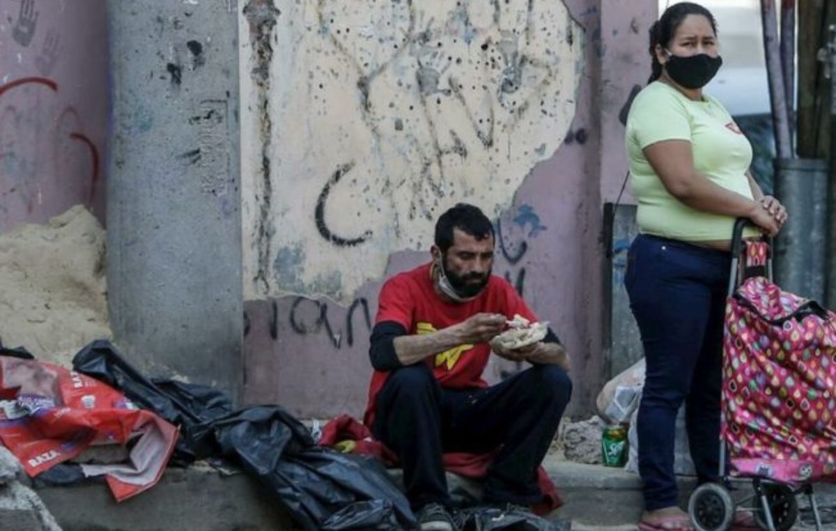 Según la UNESCO, casi 6 millones de argentinos pasan hambre
