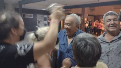 Resistencia: Sampayo venció en las elecciones y seguirá al frente de los trabajadores municipales