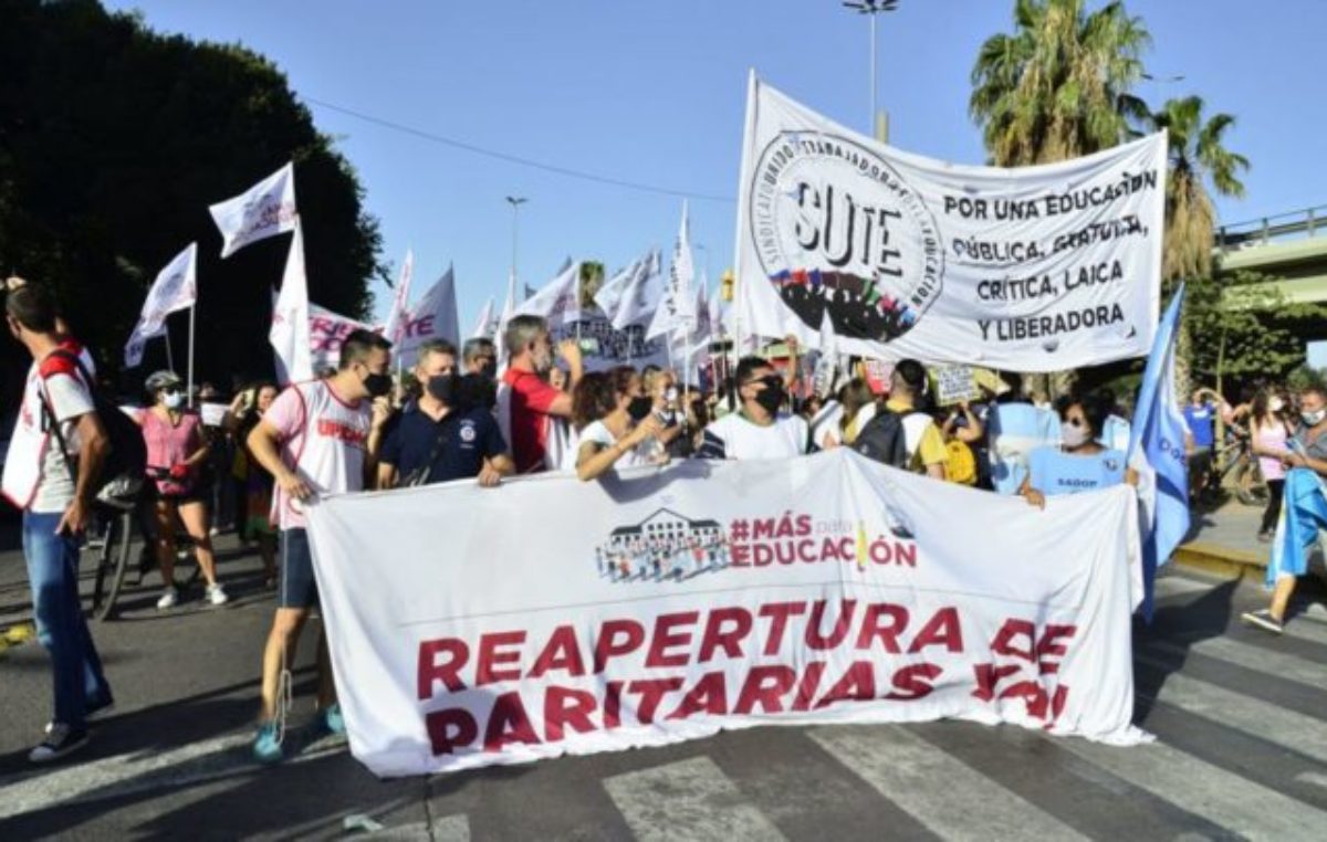 El año termina con seis mujeres al mando de importantes sindicatos de Mendoza