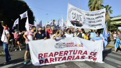 El año termina con seis mujeres al mando de importantes sindicatos de Mendoza