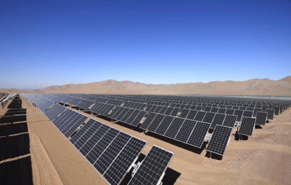 Inauguraron en Salta la segunda planta solar más grande del país
