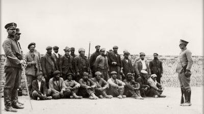 Los fusilados de la Patagonia Rebelde reclaman Justicia