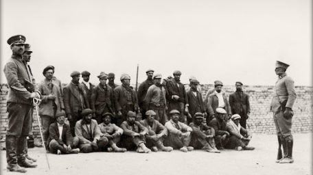 Los fusilados de la Patagonia Rebelde reclaman Justicia