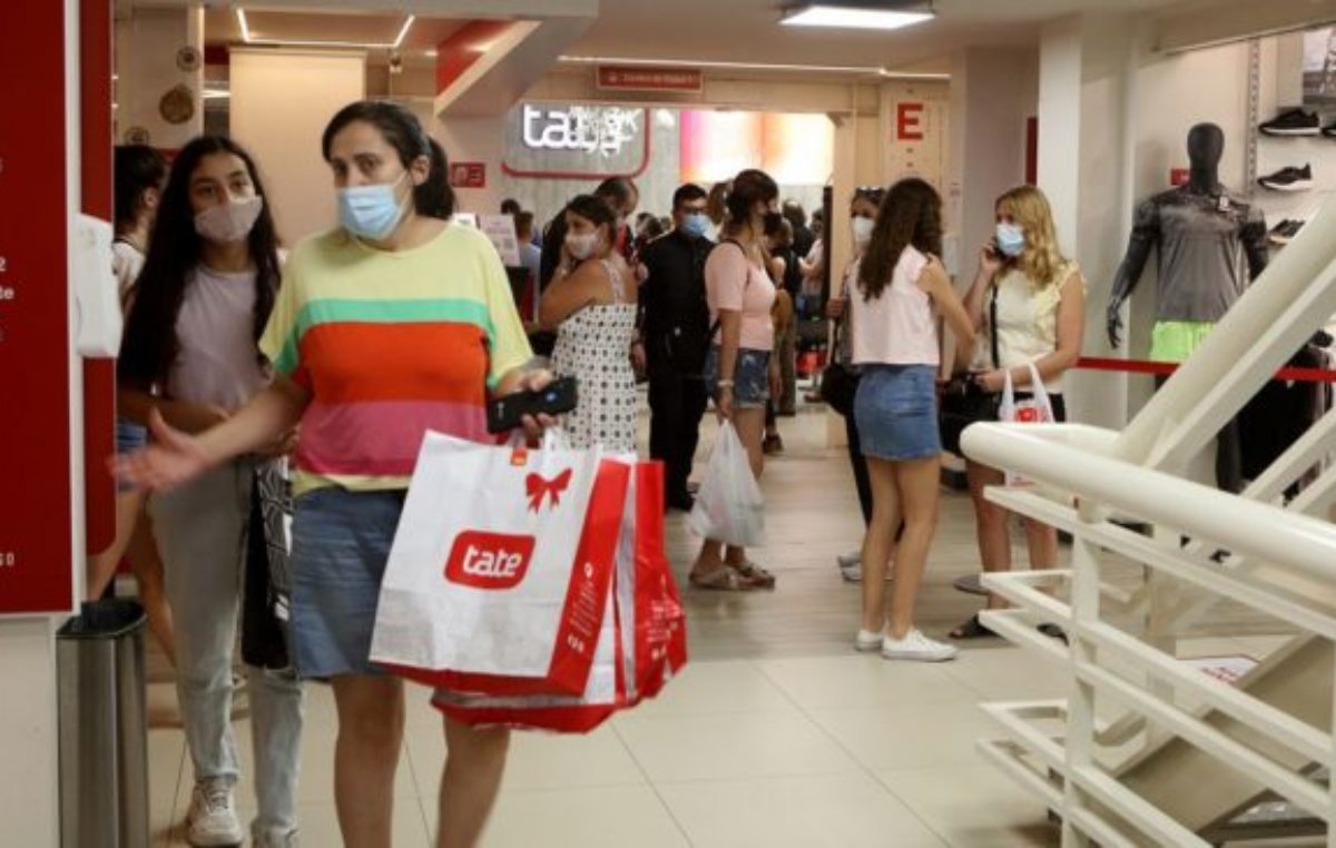 El comercio y la industria facturaron 134% más en noviembre en la ciudad de Río Cuarto