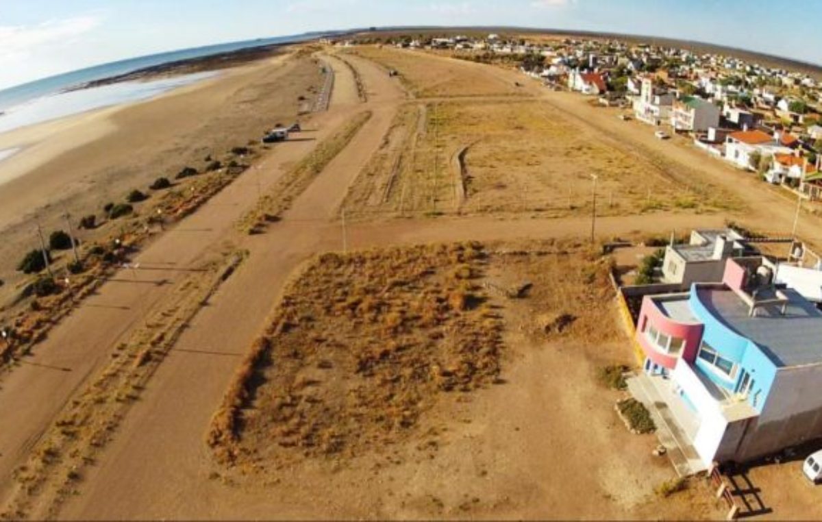 Gracias al Plan Castello, Playas Doradas ya tiene asegurado el servicio de cloacas