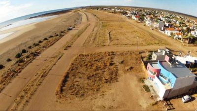 Gracias al Plan Castello, Playas Doradas ya tiene asegurado el servicio de cloacas